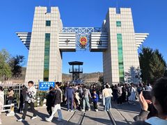 -图们国门景区