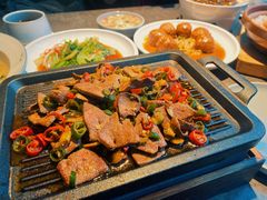 -南苑酒店·美时新餐厅