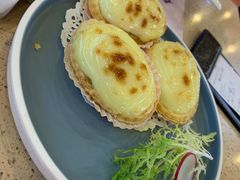 日式青芥三文鱼挞-点都德(千灯湖环宇城店)