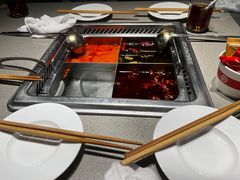 -海底捞火锅(东方时代广场店)