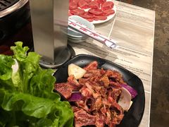-胡哥烤肥牛(车公庙店)