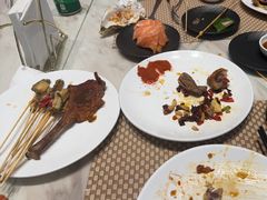 -长沙三景韦尔斯利酒店·Oval全日制餐厅自助餐