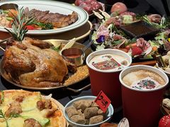 -ins森林童话餐厅coffee&bistro