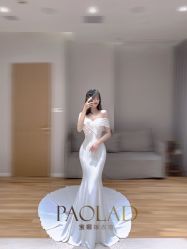 -南京宝娜嫁衣婚纱礼服馆(中央路店)