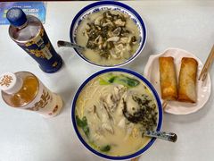 -明呈黄鱼面馆(斜土路店)