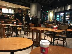 大堂-星巴克臻选(重庆大融城店)