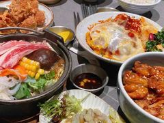寿喜烧-米仓食堂(凯德广场店)