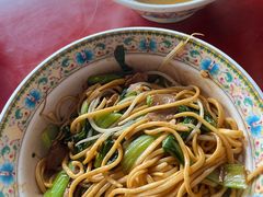 -金杨拉面王小吃面馆·牛三宝面·红烧牛肉粉