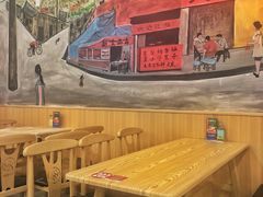 -江城燕子大排档(江汉路步行街店)