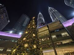 -吉隆坡国油双峰塔