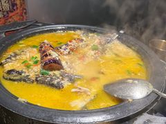 -探鱼·鲜青椒爽麻烤鱼(领展购物广场店)