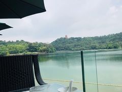 功夫茶-悦湖公馆