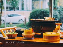 大堂-么肆烤肉(汉街形象店)