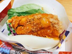 -前进5路汉堡炸鸡(汉街skp店)