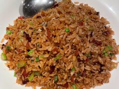 港式腊味炒饭-大树餐厅(益田假日店)