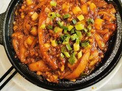 鱼香茄子-小贝壳酒楼(经九路店)