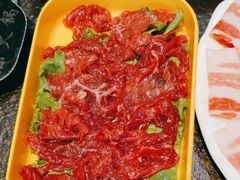 -陈府大宅门成都火锅·手切鲜肉(太原街店)