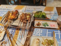 -木屋烧烤(万德庄店)