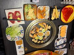 -AJIYA·池袋日式烧肉自助(天津万象城店)