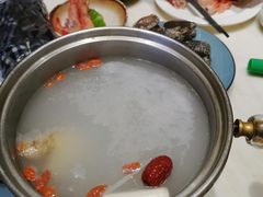 -喜庭海鲜自助(来福士店)