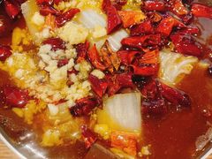 -潮庭·大连海鲜·炭火烧烤·扇贝王(大连店)