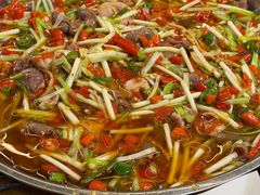 -邱金小炒·30 年盐帮江湖菜(自贡店)