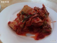 -玛嘻哒韩国料理延吉烤肉(莫邪路新天地店)