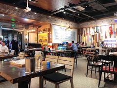 大堂-枪火串烧·东北特色烧烤(罗湖总店)