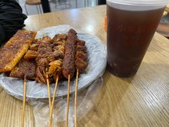 -小朱麻辣串(益民街店)