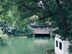 -无锡蠡湖国家湿地公园-蠡园