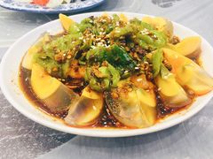 青椒皮蛋-江湖黑大兔(杨家坪店)