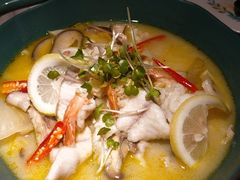 -蜜桃花开·中西融合菜E&W(南长街店)