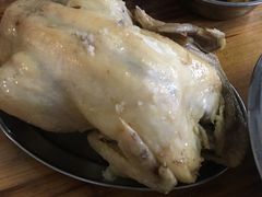 -吉英盐焗鸡(文中路店)