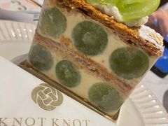 香印波波拿破仑-KNOTKNOT珞珞·日式甜品(K11店)