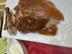 -北平味道.京味菜.烤鸭(梨园店)