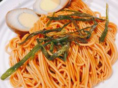 葱油拌面-蒲石小点(愚园路店)