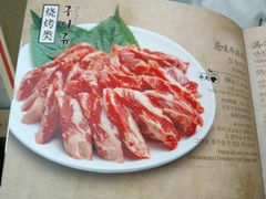 -本家韩国烤肉(青岛万象城店)