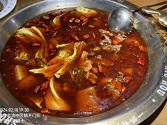 -受气牛肉·重庆耙牛肉(来福士店)