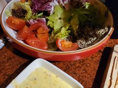 -绿茶餐厅(华联万柳店)