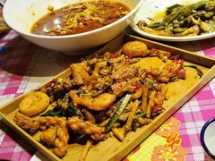 -粗粮人家·东北菜(洋桥店)