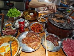 -原始泥炉烤肉(总店)