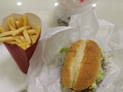 -麦当劳(中山八路店)