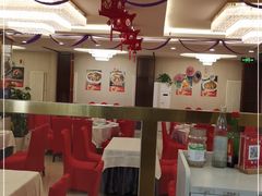 大堂-鑫百万烤鸭店(大兴店)