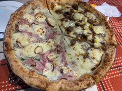 双拼披萨-Primo·丽莫意大利窑烤披萨