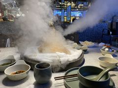 -鲜潭蒸汽石锅鱼(五道口购物中心店)
