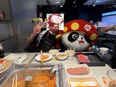 -海底捞火锅(油麻地店)