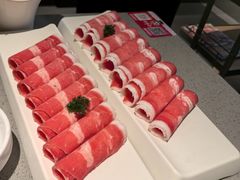 -海底捞火锅(奥体南路店)