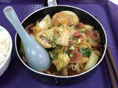 -南师大仙林校区东区食堂
