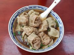 -古徽州馄饨店(宝安路店)