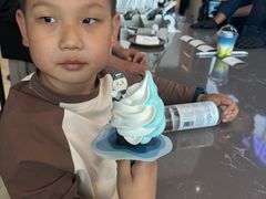 -抱抱地球咖啡馆(国家海洋博物馆店)